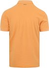Napapijri Polo Elbas Orange Product / Achterkant