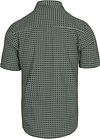 Camicia jersey a maniche corte No Excess con stampa verde muschio Product / Achterkant