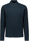 No Excess Cardigan Knitted Structure Navy 29230937-078 order online | Suitable