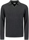 No Excess Longsleeve Poloshirt Riva Anthrazit 29230857-023 kaufen | Suitable