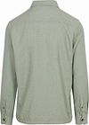 Overshirt Suitable Structure w kolorze zielonym Product / Achterkant