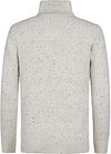 Petrol Hamilton Jersey Ecru Product / Achterkant