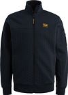 PME Legend Cardigan Interlock Navy order online | Suitable