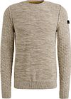 PME Legend Maglione Beige PKW2509330-7013 