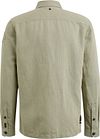 PME Legend Overshirt Linnen Kaki Product