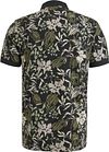 PME Legend Poloshirt Piqué Navy Product / Achterkant