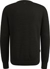 PME Legend Structure Pullover Schwarz