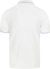 Polo Lyle and Scott blanco Product / Achterkant