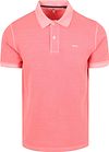 McGregor Polo Rojo MM251.9001.05-4100
