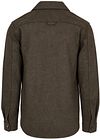 Profuomo Overshirt Button Peached Brown