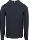 Profuomo T-shirt Niebieski PP2T00002B-P