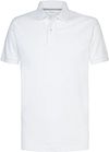Profuomo Piqué Polo Shirt White order online | PPWD10019A-2 | Suitable Lithuania