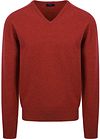 William Lockie Maglione Rosso 7092HV DF 110 Dubonnet