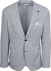 R2 Amsterdam Blazer Maille Bleu 132.JACKET.001-014 commander en ligne | Suitable