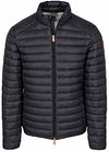 Save The Duck Veste Alex Noir D32430M-GIGA23-10000 commander en ligne | Suitable