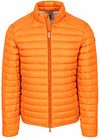 Save The Duck Veste Alex Orange Amber  D32430M-GIGA23-70016 commander en ligne | Suitable