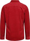 Scotch and Soda Skjorte i Corduroy Rød Product / Achterkant
