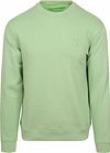 Scotch and Soda Sweater Core Light Green order online | 180063-324 | Suitable Spain