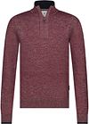 State Of Art Half Zip Trui Rood  13124910-4800 kopen | Suitable