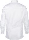 Steppin' Out Blus Lauren Oxford Stretch Vit Product / Achterkant