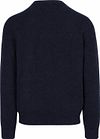 Steppin' Out Cardigan Lambswool Navy