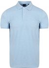 Suitable Mang Poloshirt Lichtblauw SPE24108FA63ST-210 kopen | Suitable