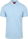 Suitable Mang Poloshirt Lichtblauw SPE25108FA63ST-210 kopen | Suitable