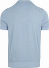 Suitable Pocket Compact T-Shirt Light Blue Product / Achterkant