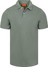 Suitable Poloshirt MEL Pique Groen kopen | Suitable