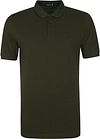 Suitable Poloshirt Tip Ferry Olijfgroen 210055-20S-57 Dark olive kopen | Suitable