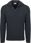 Suitable Pullover Riva Knit Navy PU-COWO-RIVA-FCD Mid Blue 37404 order online | Suitable
