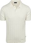 Suitable Respect Poloshirt Knit Cable Ecru kaufen | RSP-26CAB-1BSS-ECRU | Suitable