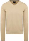 Køb Suitable Respect Vinir trøje i beige KN-VI-RSP23-SA | Suitable