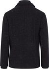 Suitable Robert Mantel Wolle Navy Product / Achterkant