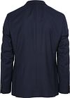 Suitable Suit Birds Eye Wool Dark Blue Product / Achterkant