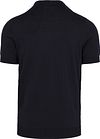 Suitable Knitted T-shirt Wake Navy Product / Achterkant