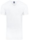 Suitable Vibambo T-Shirt z dekoltem V białe 6-pack Product