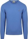 GANT Sweter Niebieski 87211-419