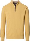 CASAMODA Sweter Żółty 454479000-554