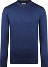 McGregor Sweter Niebieski MM242.1202.01-2101