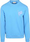 Scotch and Soda Sweter Niebieski 180073-410