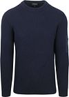 Suitable Sweter Niebieski RSP-PUMOUCREW-NA
