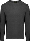 Steppin' Out Sweter Antracytowy PU-O-MRI-REF12-SO-25.01 DGrey / SM1202.0003-1203