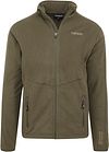 Tenson Miracle Fleece Jack Olijfgroen 5016752-680 kopen | Suitable