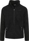 Tenson Miracle Fleece Jakke Sort 5016752-999