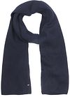 Tommy Hilfiger Rib Skjerf Navy AM0AM12847-DW6