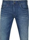Vanguard V850 Rider Jeans Blauw OGW Product / Detail
