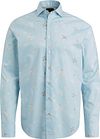 Vanguard Hemd Druck Hellblau kaufen | VSI2403222-5038 | Suitable