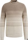 Vanguard Pull Knitted Rayures Beige commander en ligne | VKW2409336-8265 | Suitable Luxembourg