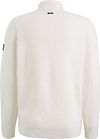 Vanguard Turtleneck Struktur Off White Product / Achterkant